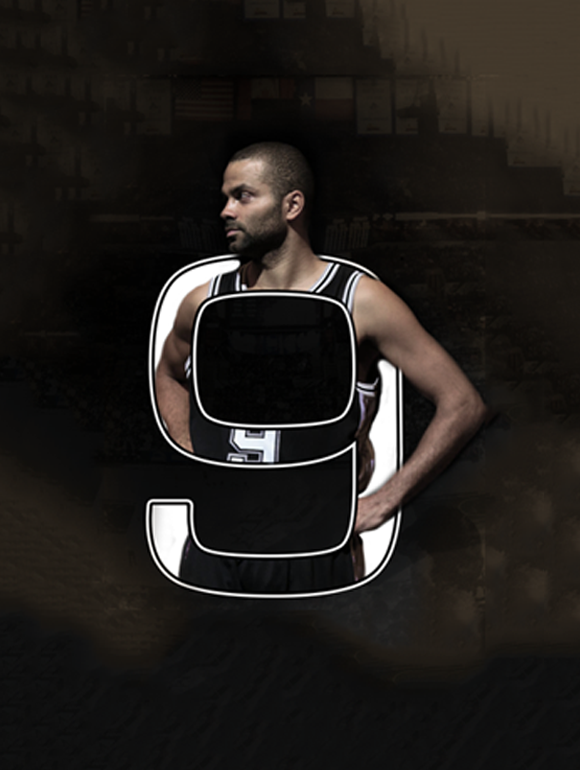 rencontre tony parker